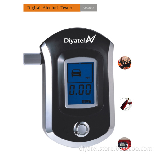 Alcohol Tester (AT6000)